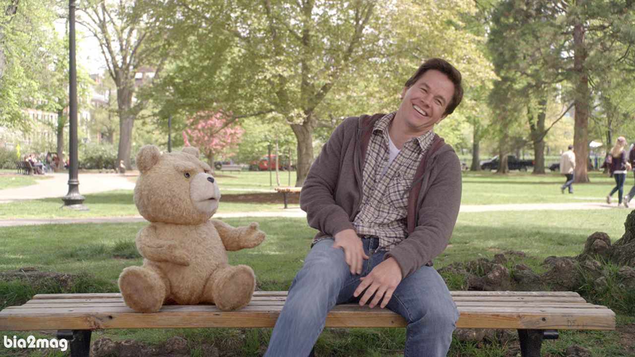 فیلم Ted 2012 (تد)