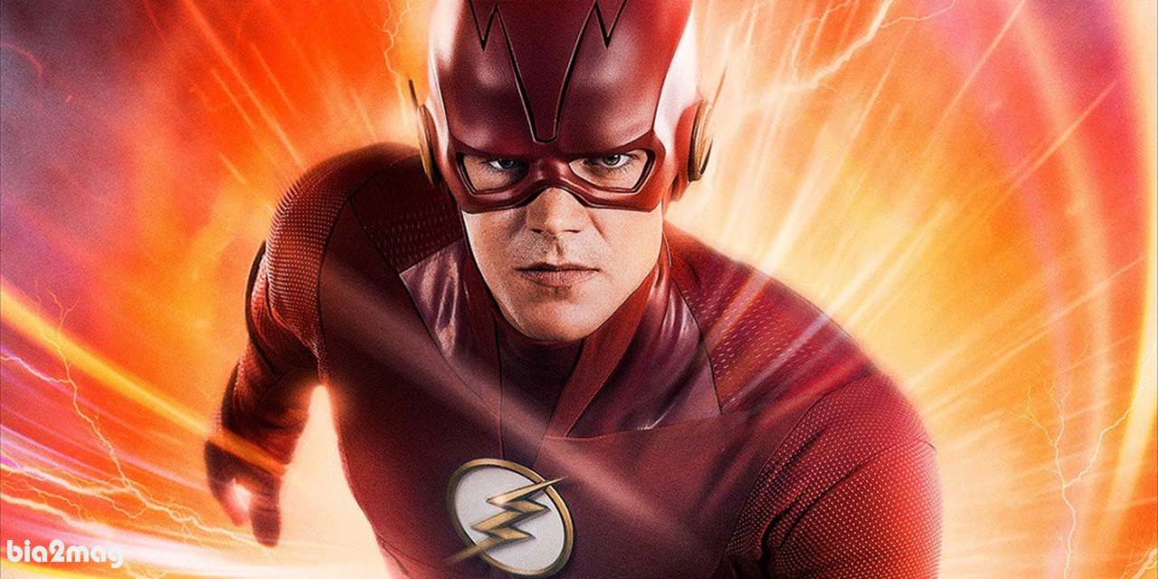 فصل 5 سریال The Flash (فلش)